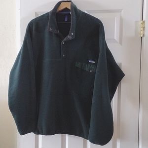 Patagonia Men's Synchilla® Snap-T® Fleece Pullover Men's XL